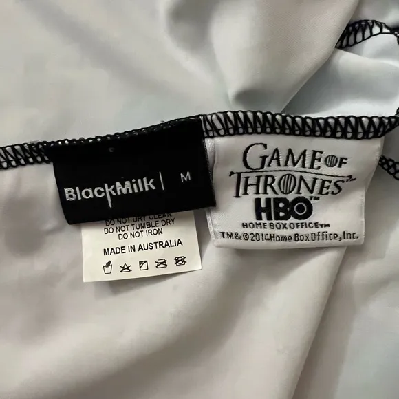 🌎 BLACKMILK - Game of Thrones Westeros Skater Dress - Medium 🐉