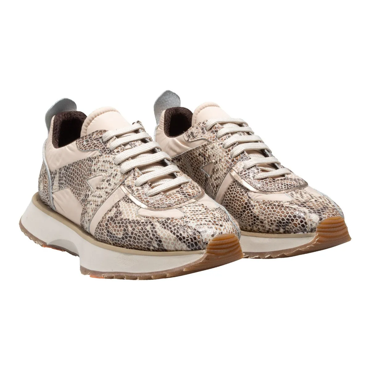 1780F Turin Fantasy Boa by Art - BEIGE