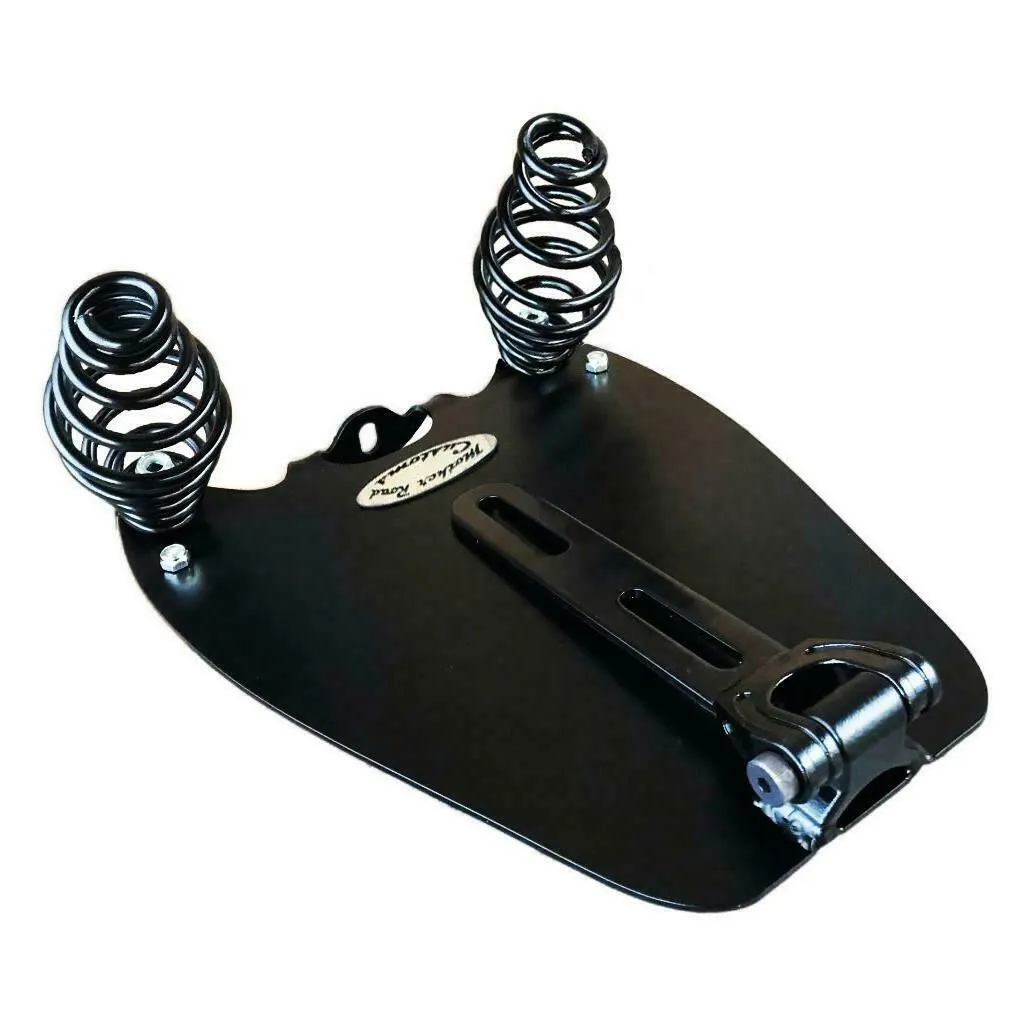 2015-2024 Indian Scout Bobber Tractor Seat Mounting Kit Ant Red Wingtip Spring Seat