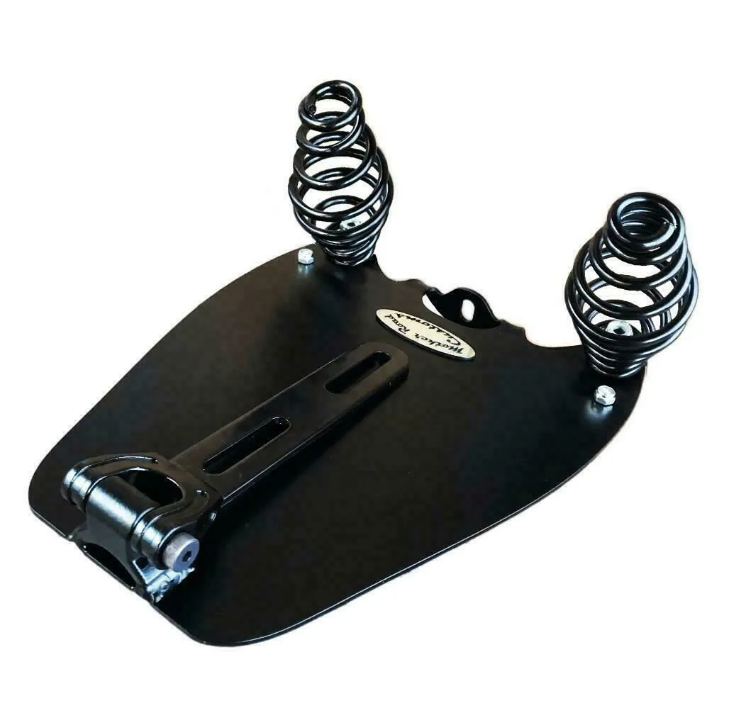 2015-2024 Indian Scout Bobber Tractor Seat Mounting Kit Ant Red Wingtip Spring Seat
