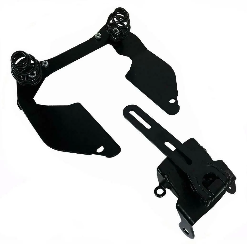 2018-2025 Harley Softail Ant Brown Wingtip Spring Seat Conversion Mounting Kit
