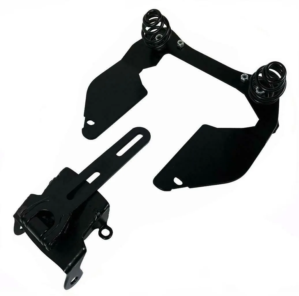 2018-2025 Harley Softail Ant Brown Wingtip Spring Seat Conversion Mounting Kit