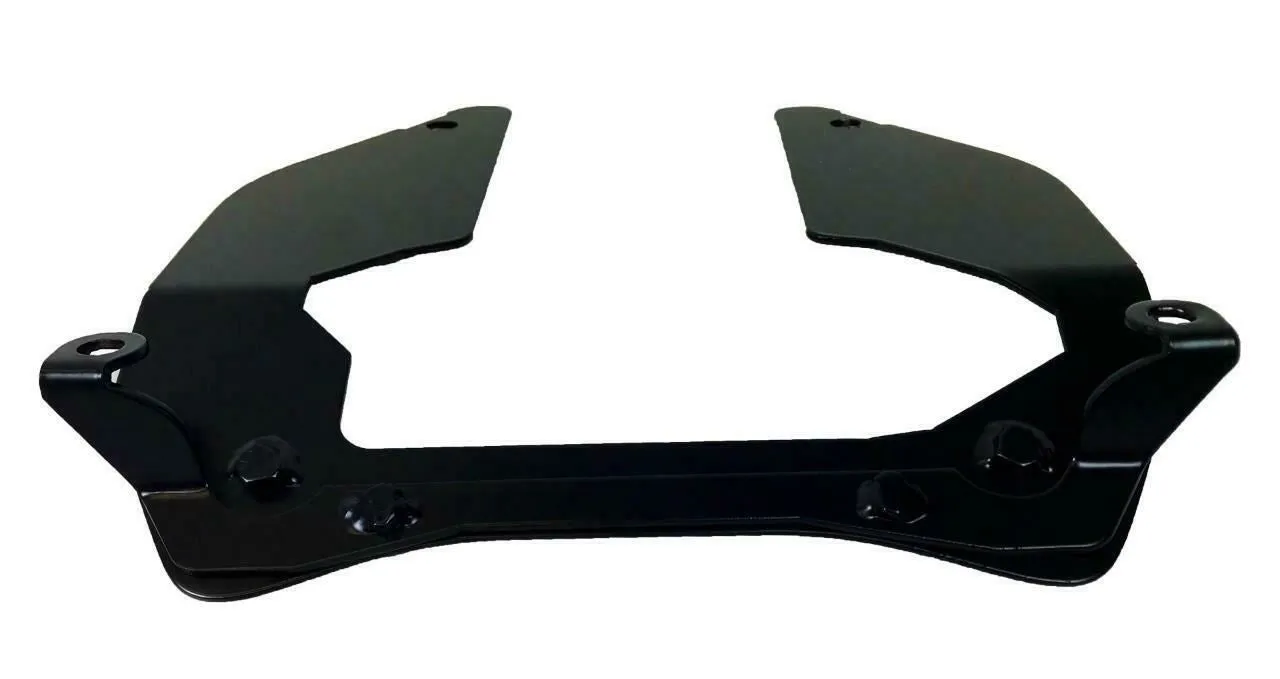 2018-2025 Harley Softail Tractor Seat Mounting Kit Antique Red Wingtip Spring