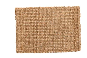 2x3 Hand Braided Entrance Mat