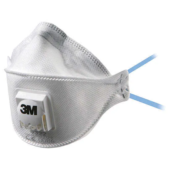 3m 9322 Aura Disposable Ffp2 Respirator with Valve