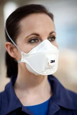 3M Aura™ 9332  Particulate Respirator | Buy online
