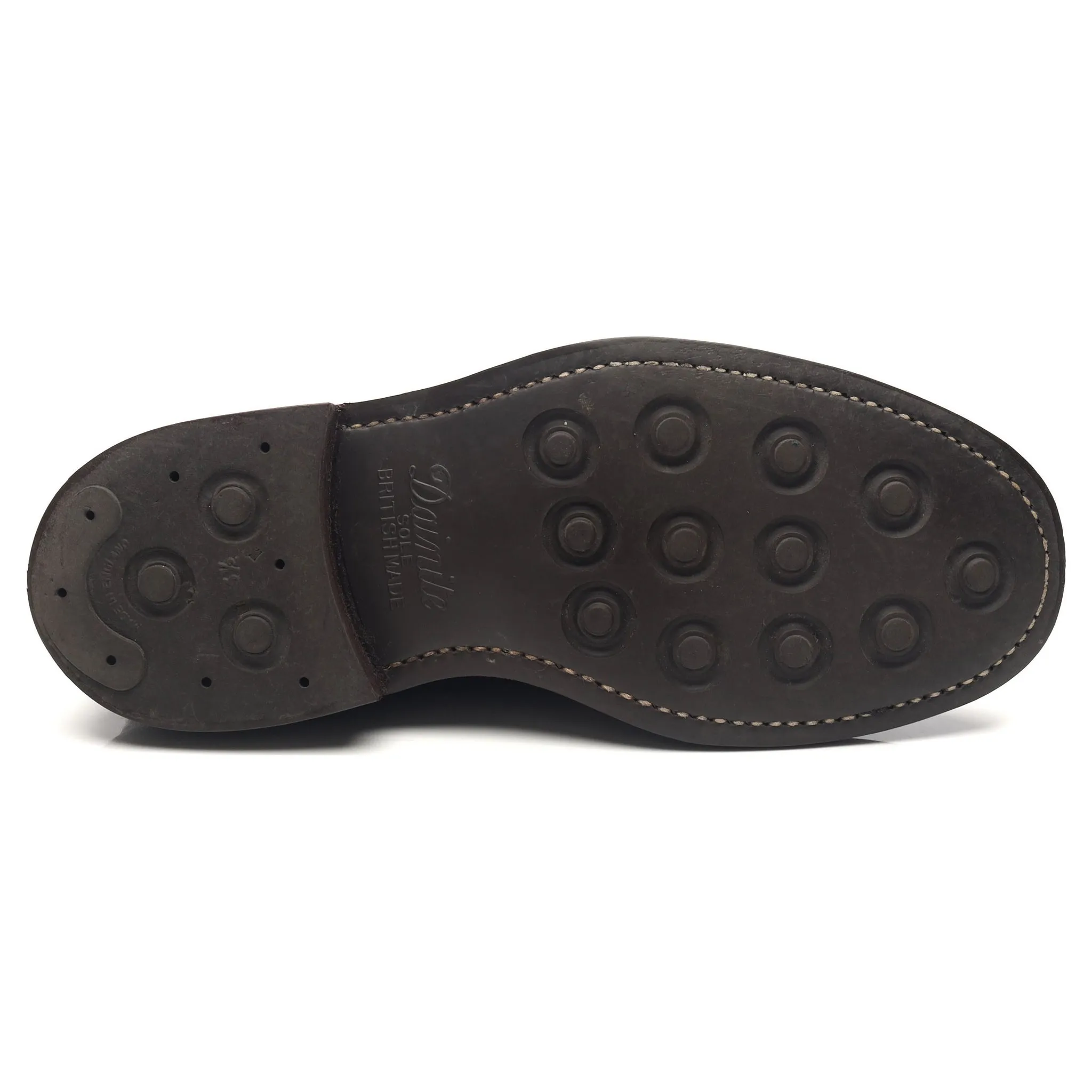 '6314' Brown Leather Derby UK 7