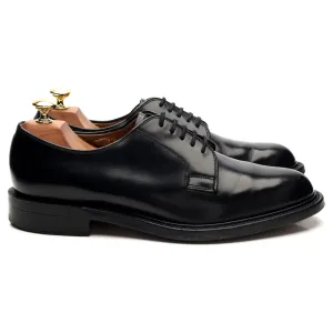'771' Black Leather Derby UK 8.5 EX