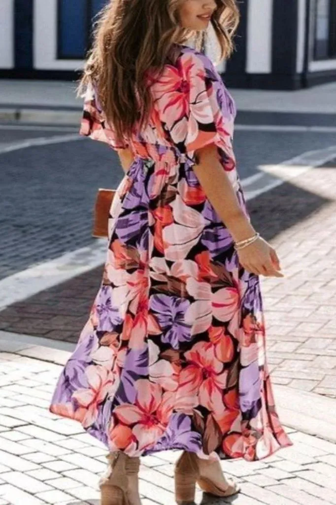 Adrianna Maxi Dress