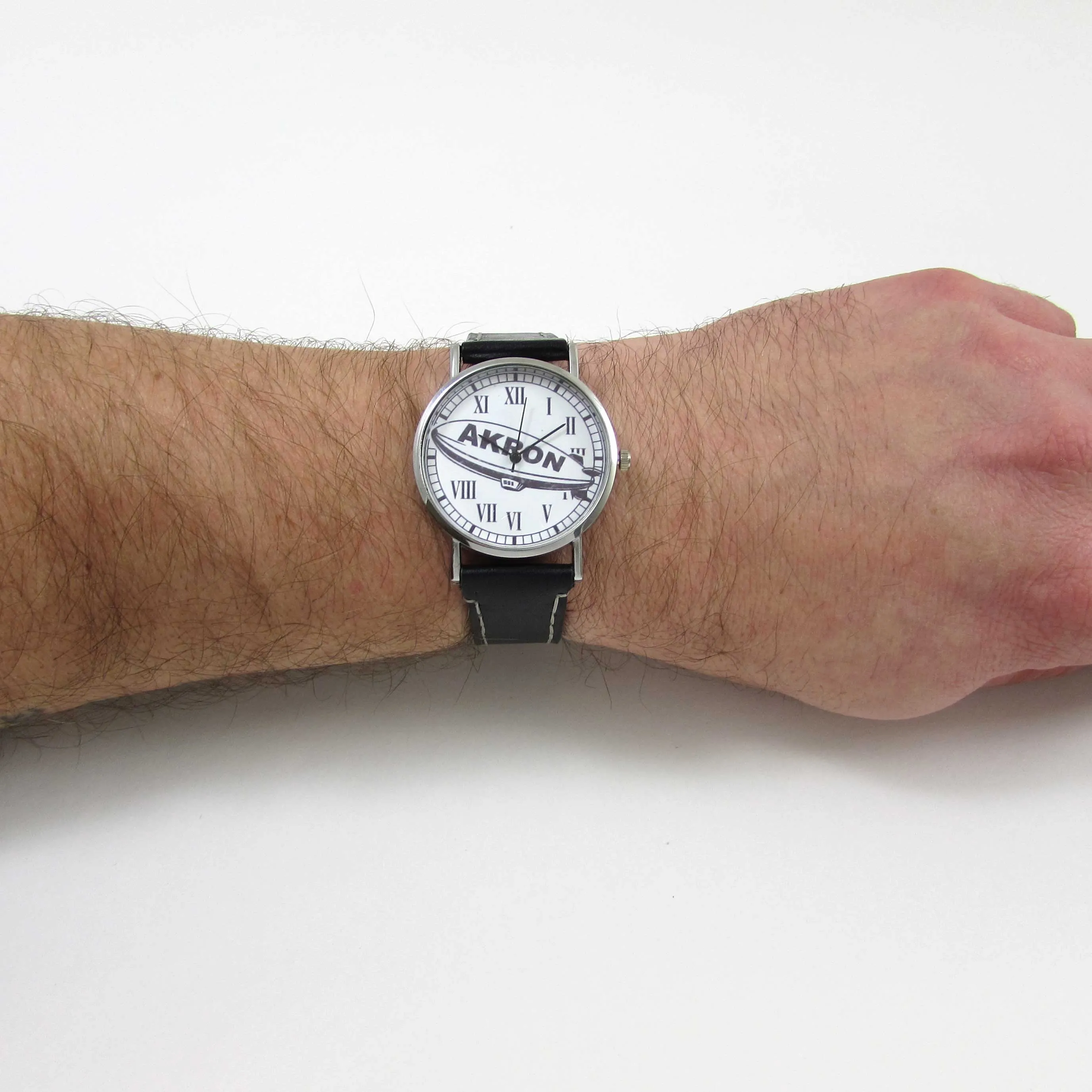 Akron Wrist Watch