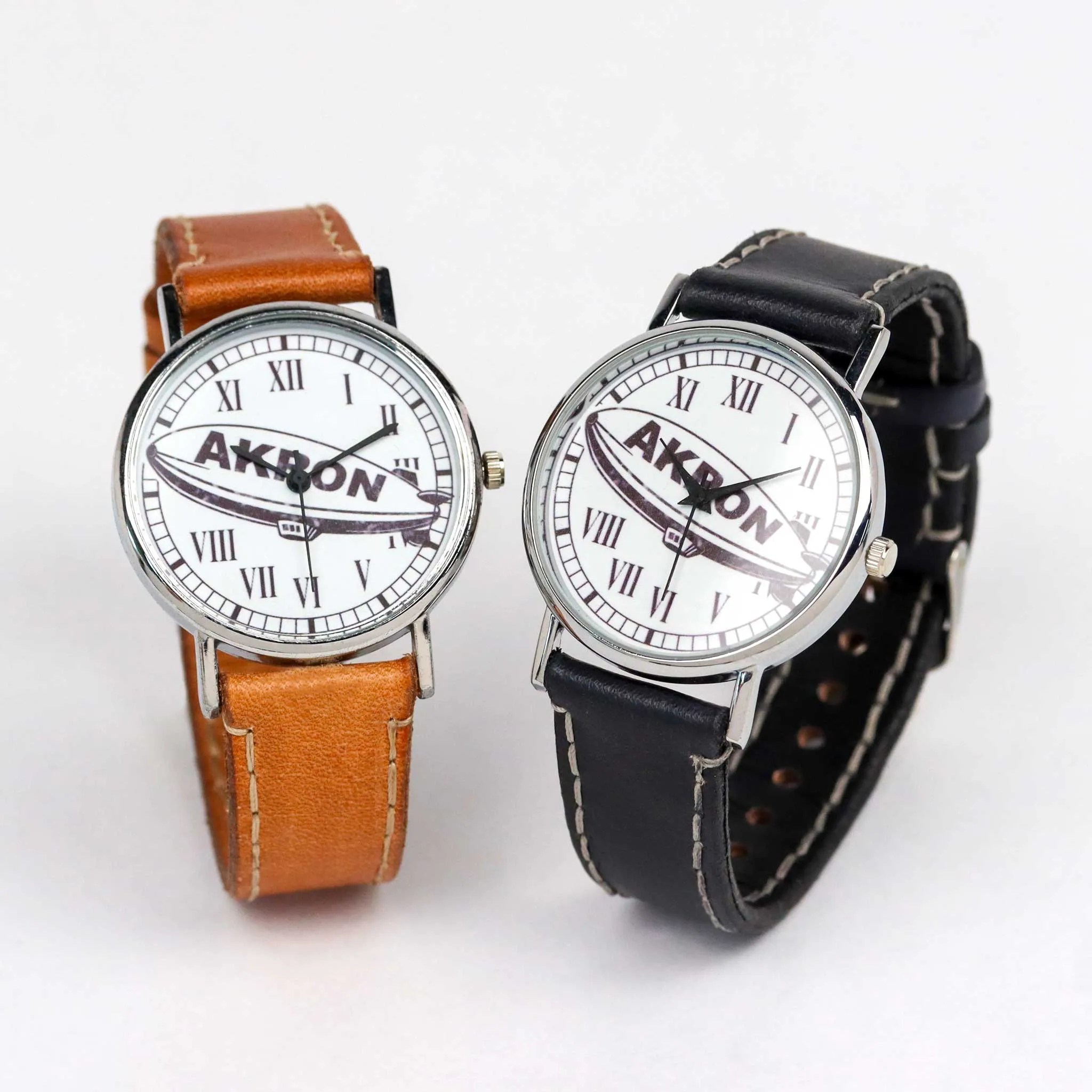 Akron Wrist Watch