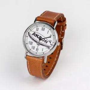 Akron Wrist Watch
