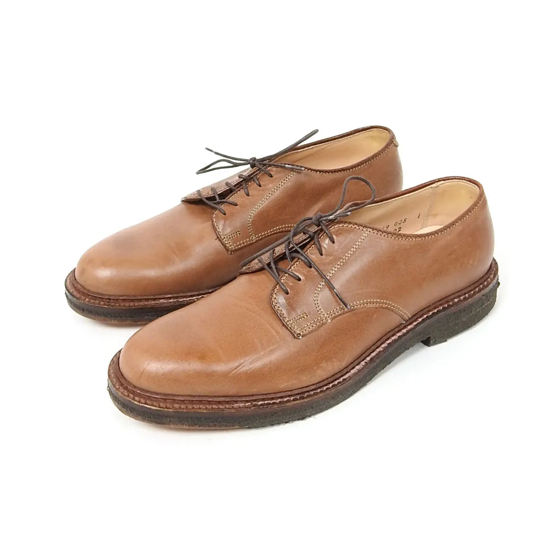 Alden Leather Derby Size US8