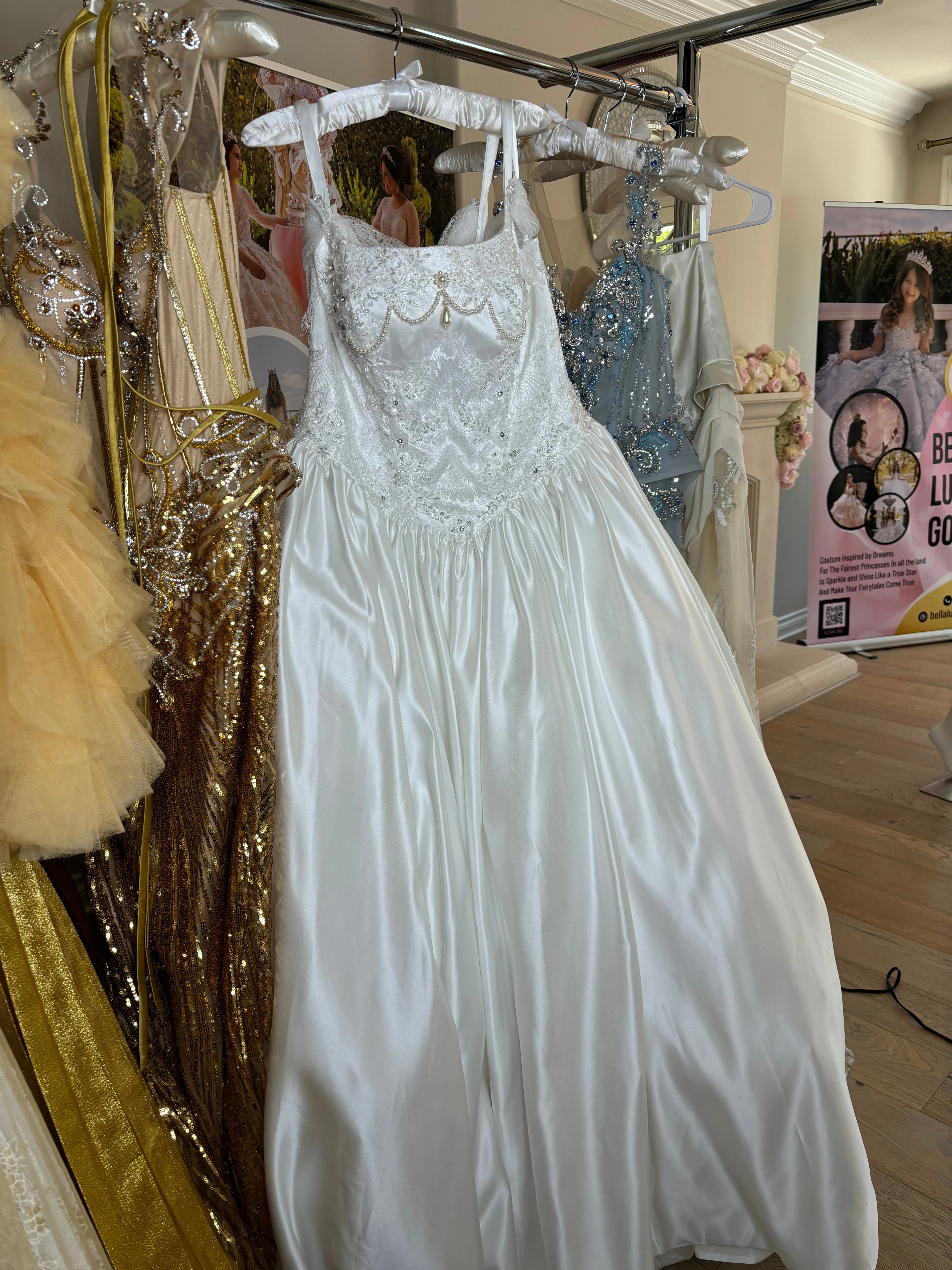 Alondra's Custom order