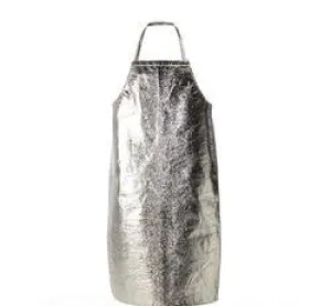 Aluminise Apron