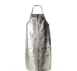 Aluminise Apron