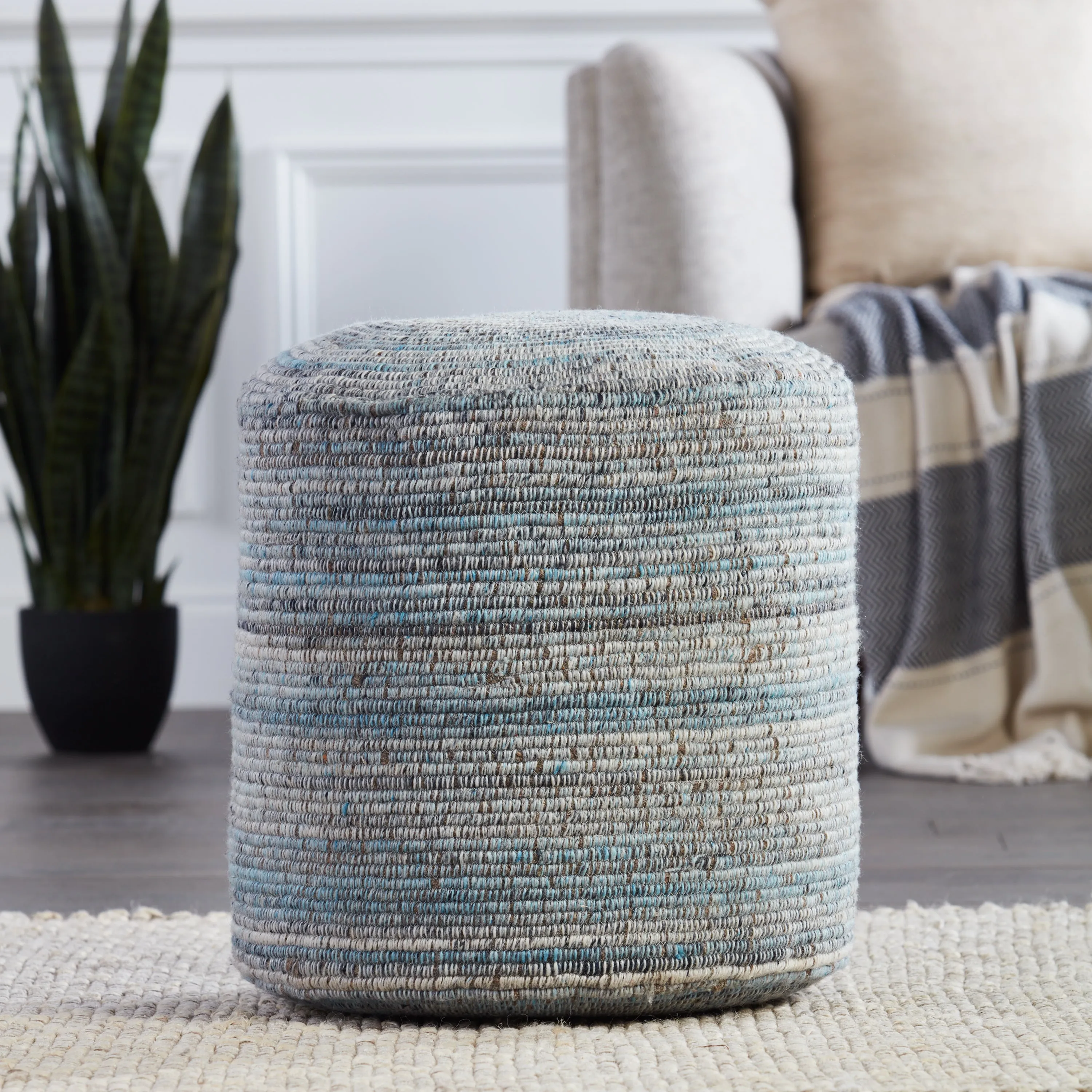 AMARILLO DURO POUF