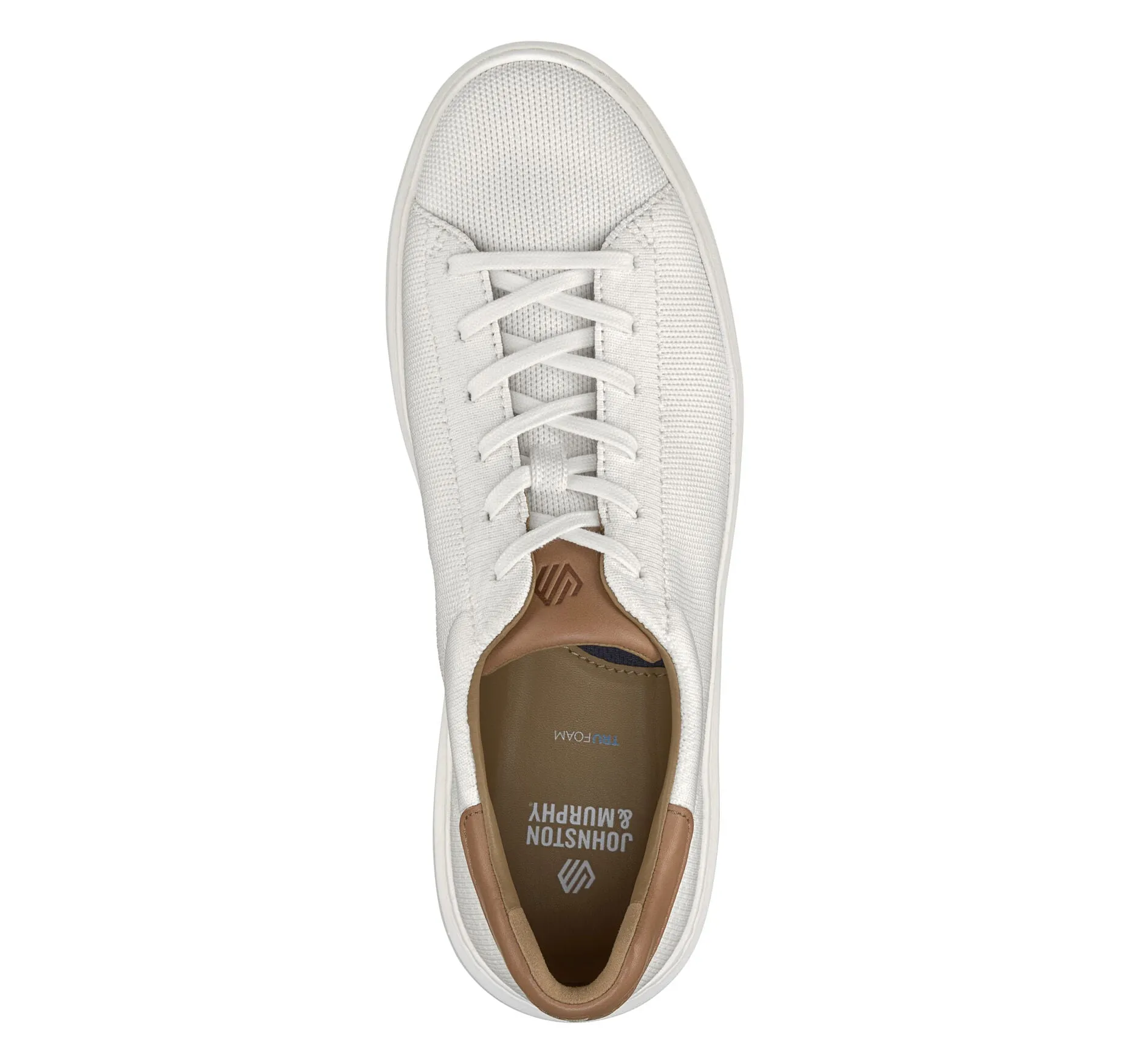 Anders Knit Lace-to-Toe - Mens Casual Sneaker