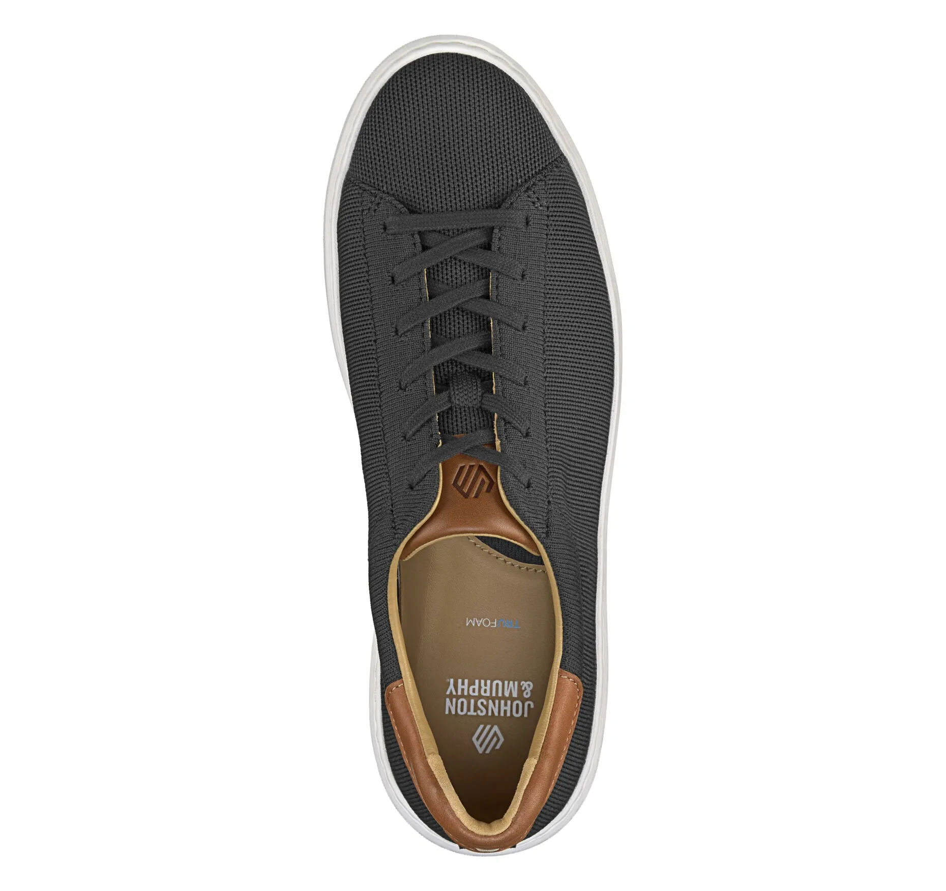 Anders Knit Lace-to-Toe - Mens Casual Sneaker