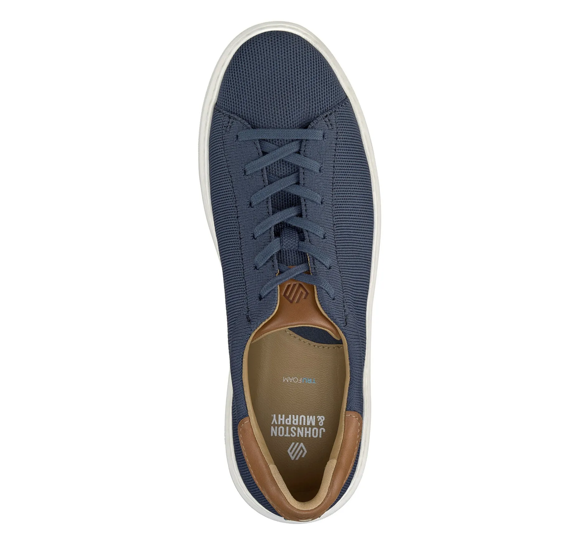 Anders Knit Lace-to-Toe - Mens Casual Sneaker
