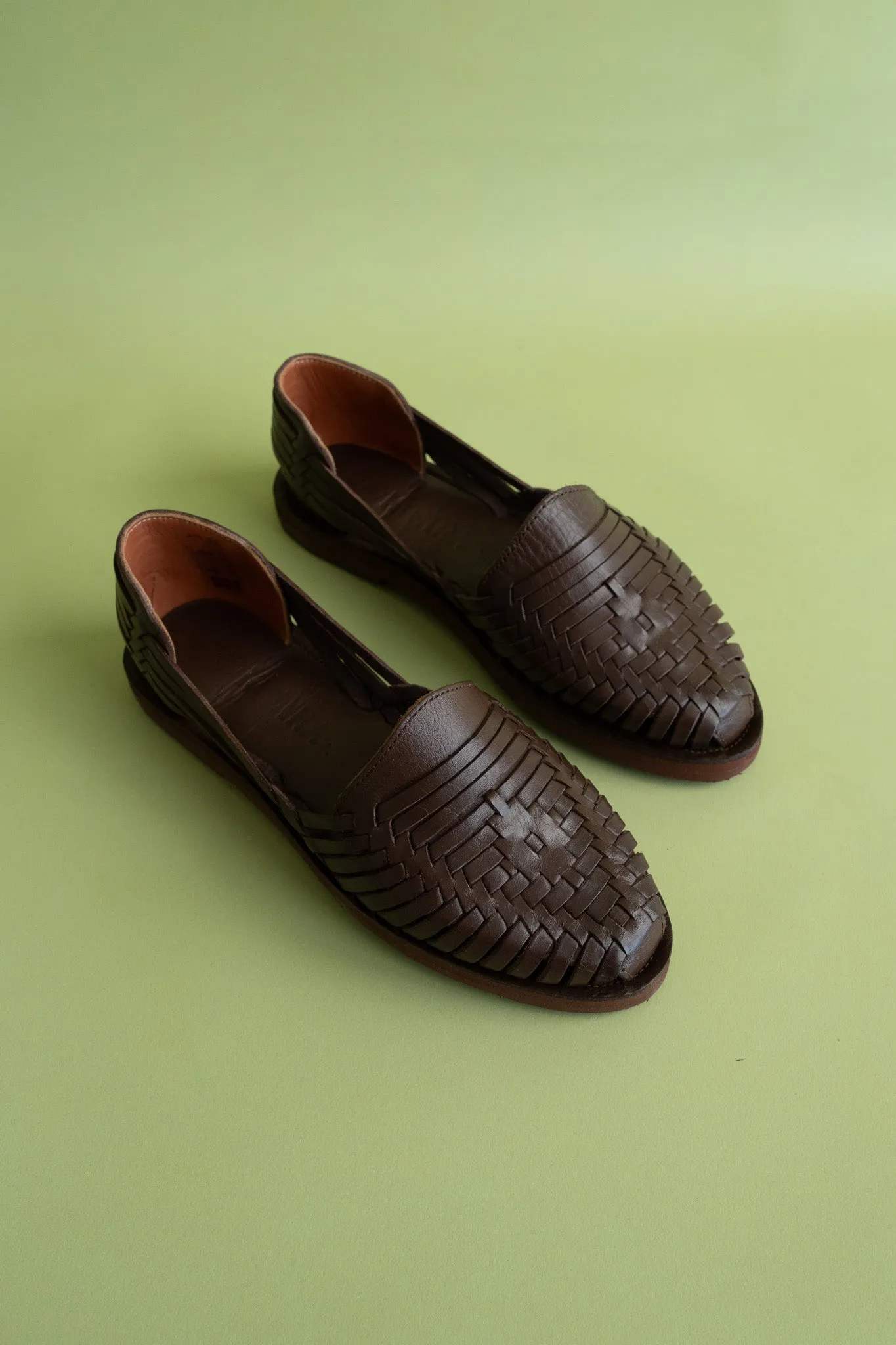 Andy Mocha Huarache