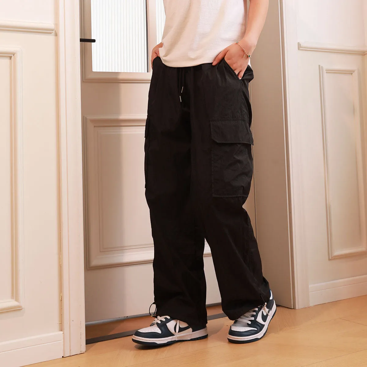 Ankle Banded Working Pants