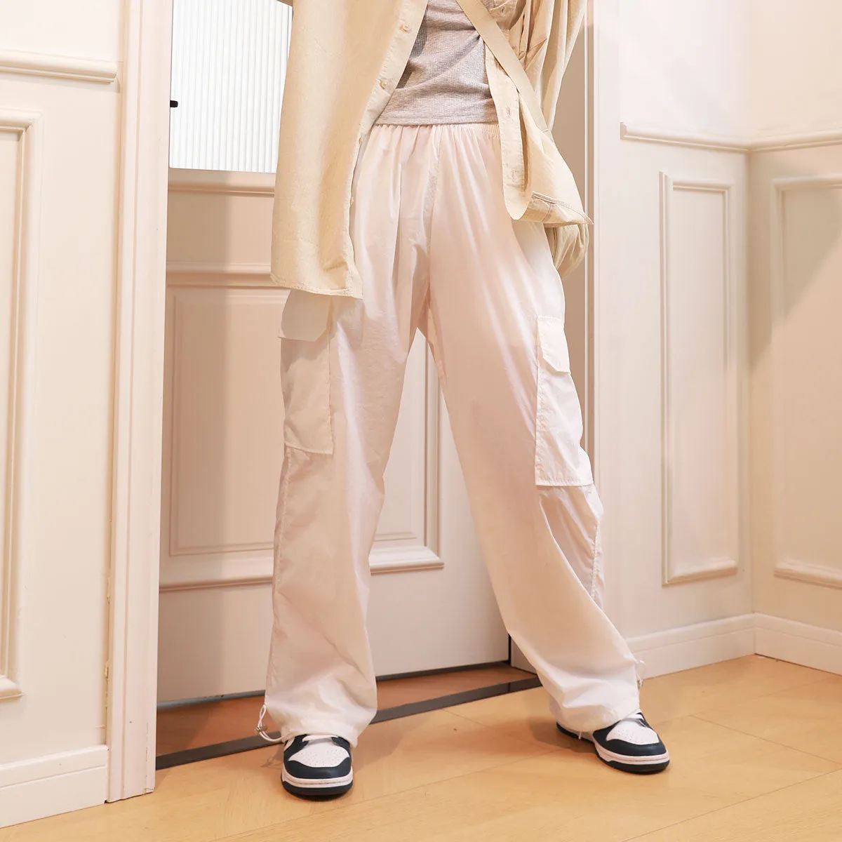 Ankle Banded Working Pants