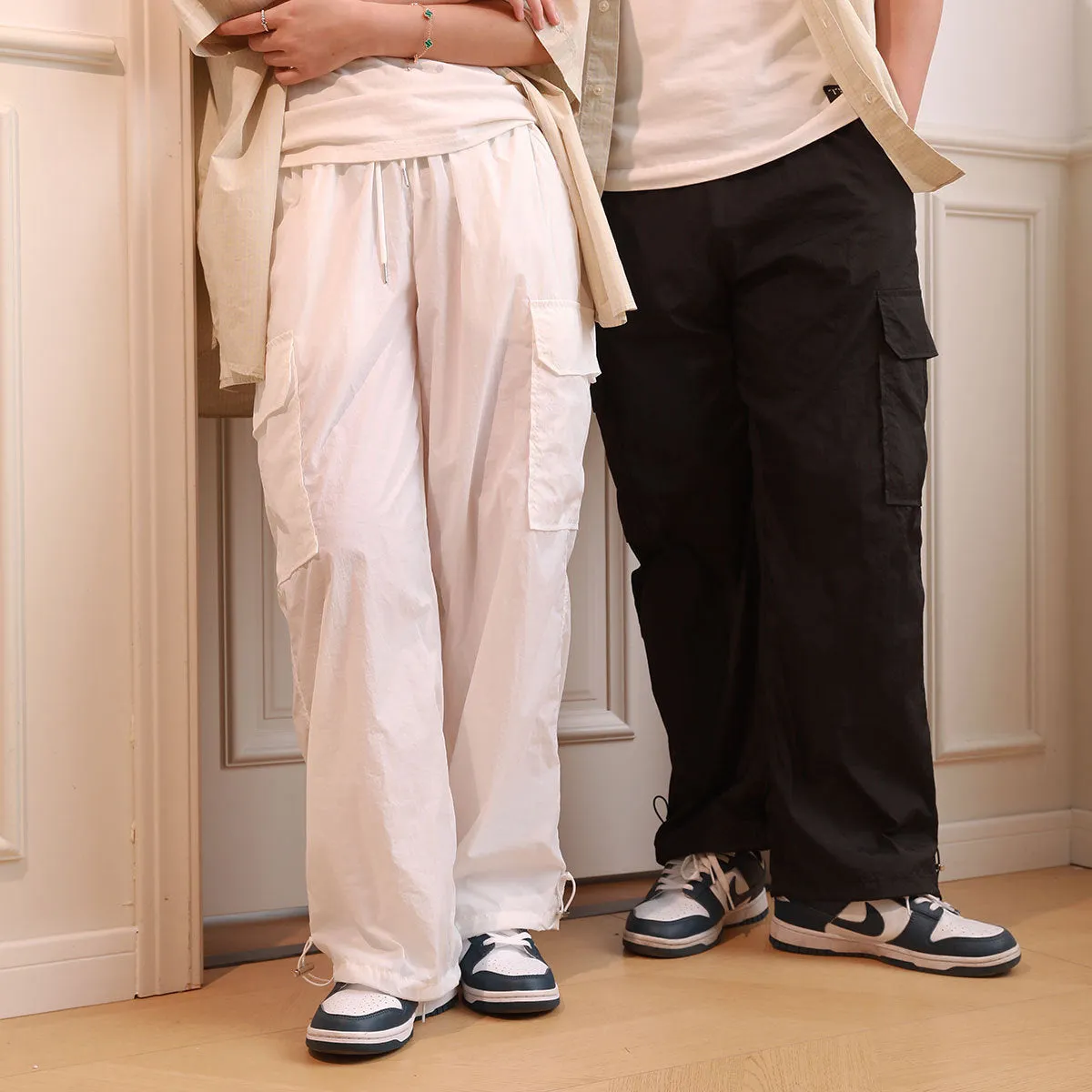 Ankle Banded Working Pants