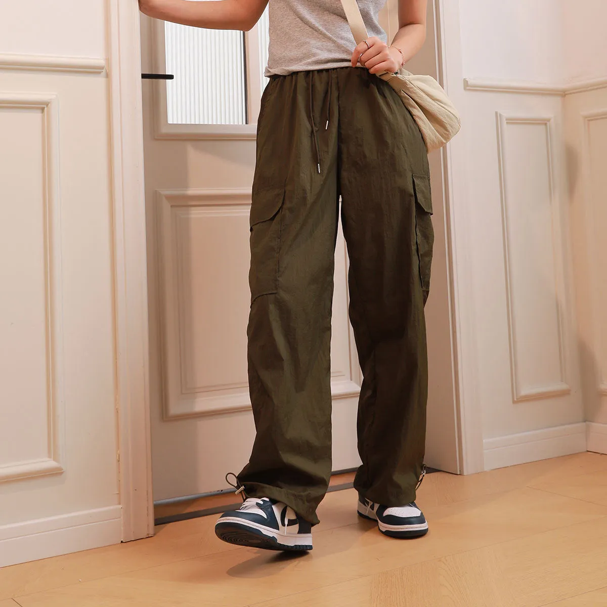 Ankle Banded Working Pants
