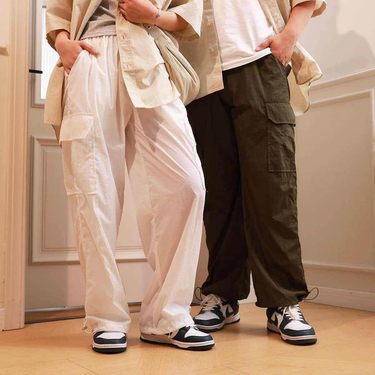 Ankle Banded Working Pants
