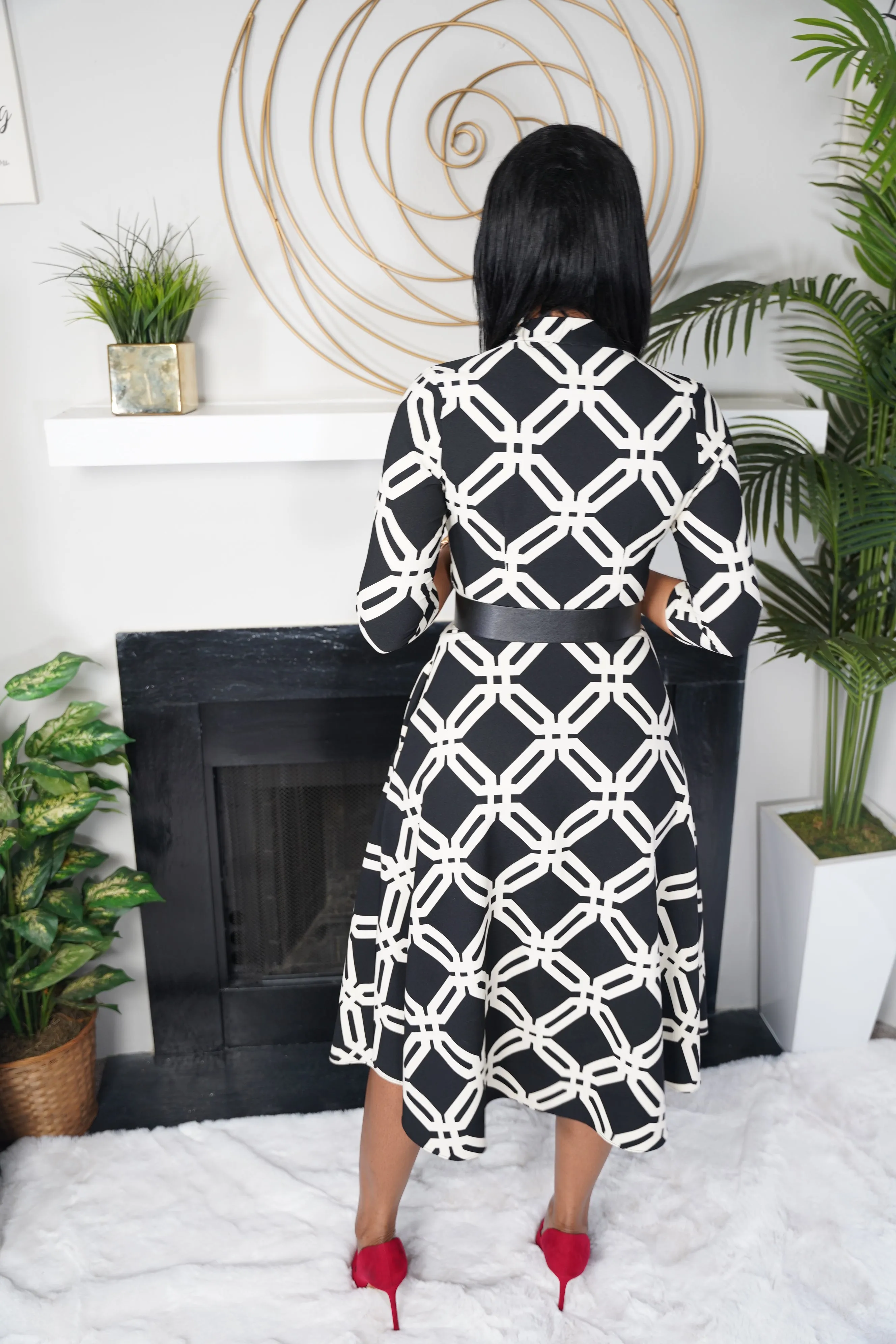 Anna Dress