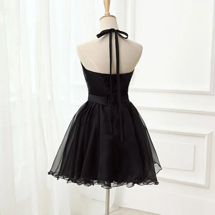 Anneprom A-line Short Prom Dress Homecoming Dress APH0088