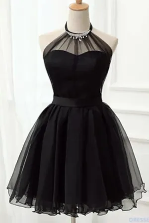 Anneprom A-line Short Prom Dress Homecoming Dress APH0088