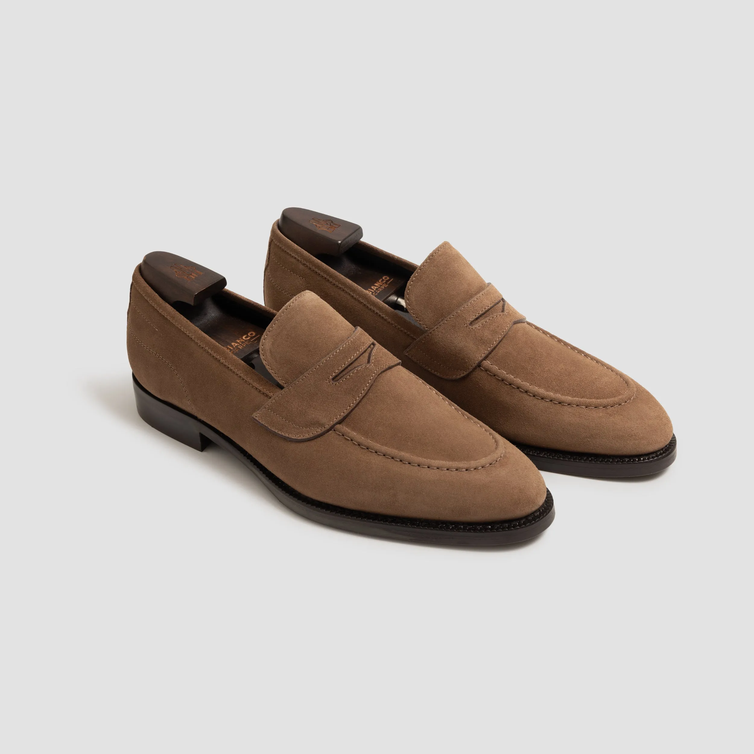 Aviano Farro Men's Suede Loafer