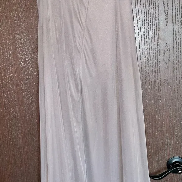 Azazie Style Brooke Hazelnut Bridesmaid Dress