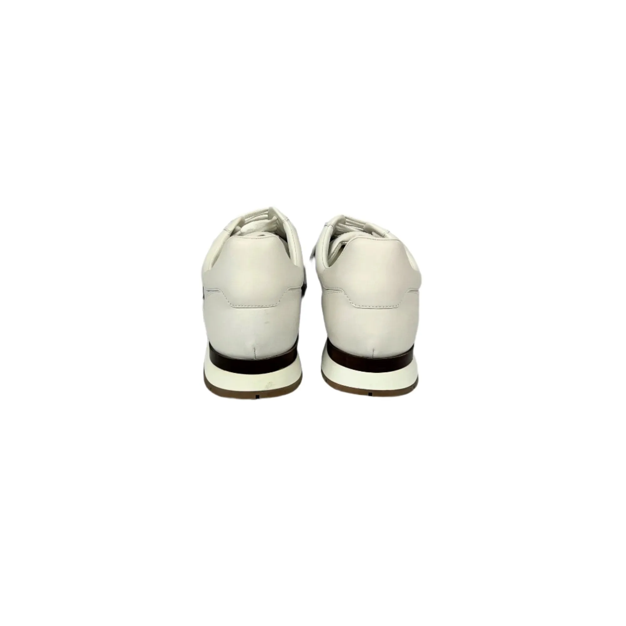Bally Astel White Leather Sneakers