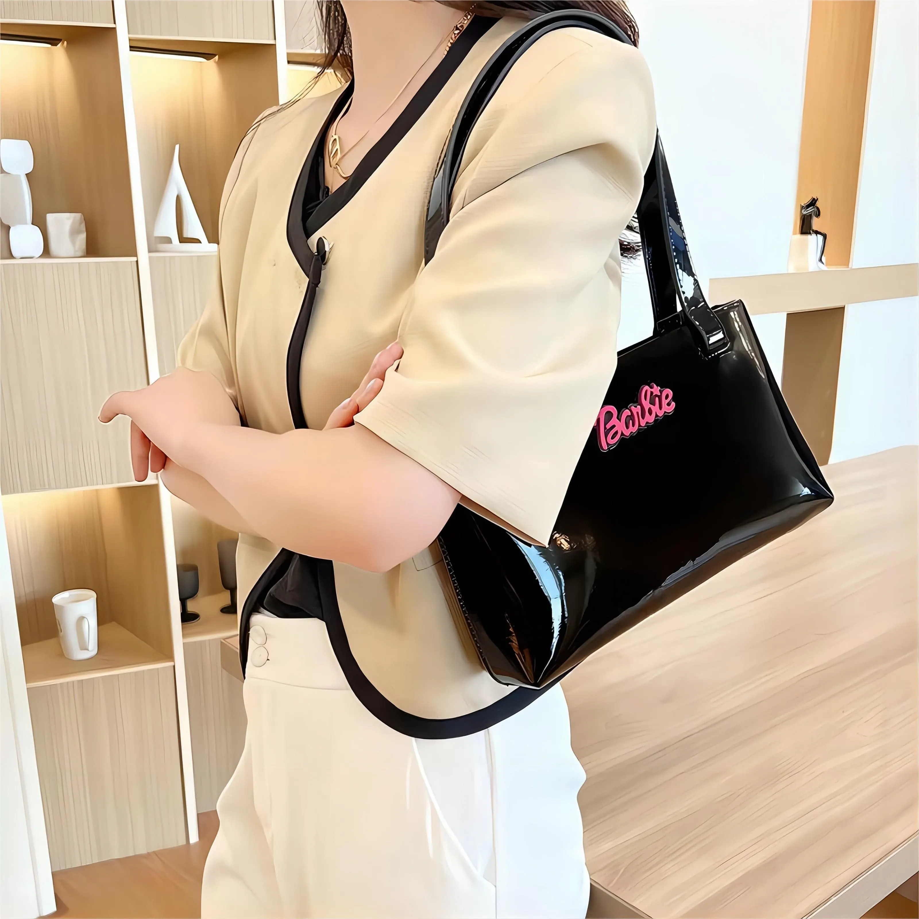 Barbie Casual Purse Bag