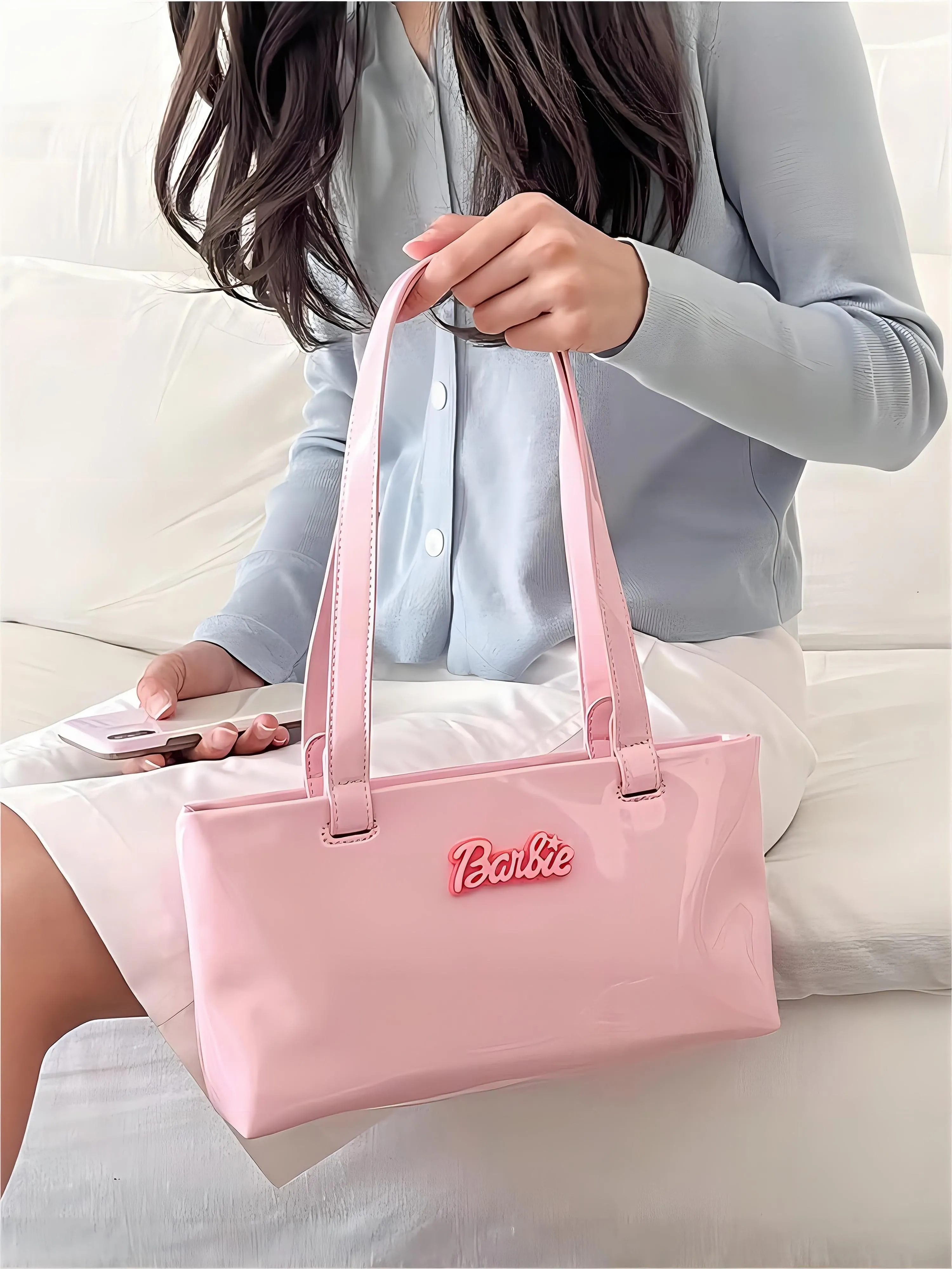 Barbie Casual Purse Bag