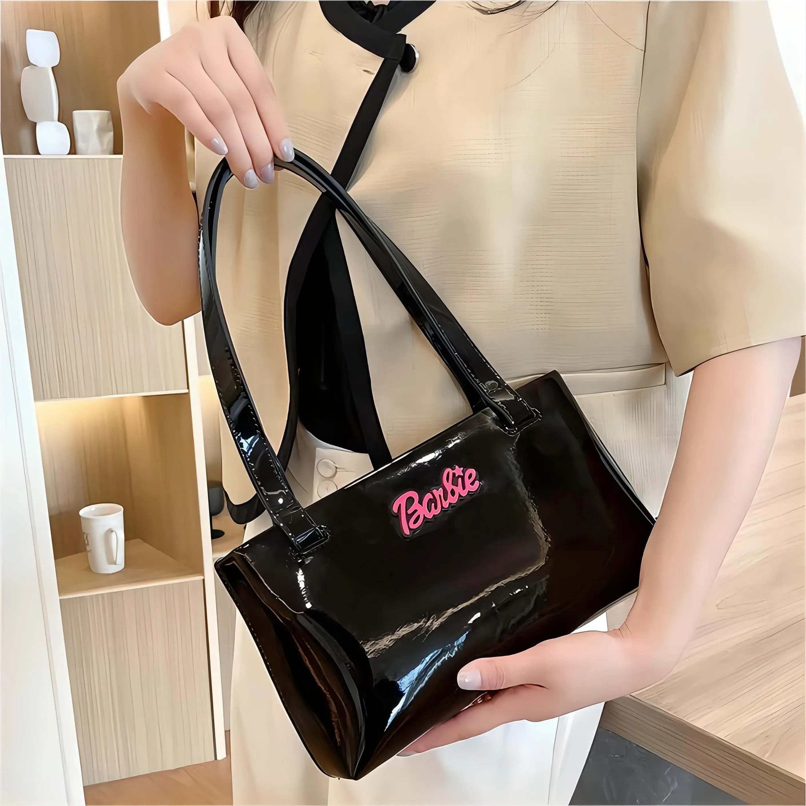 Barbie Casual Purse Bag