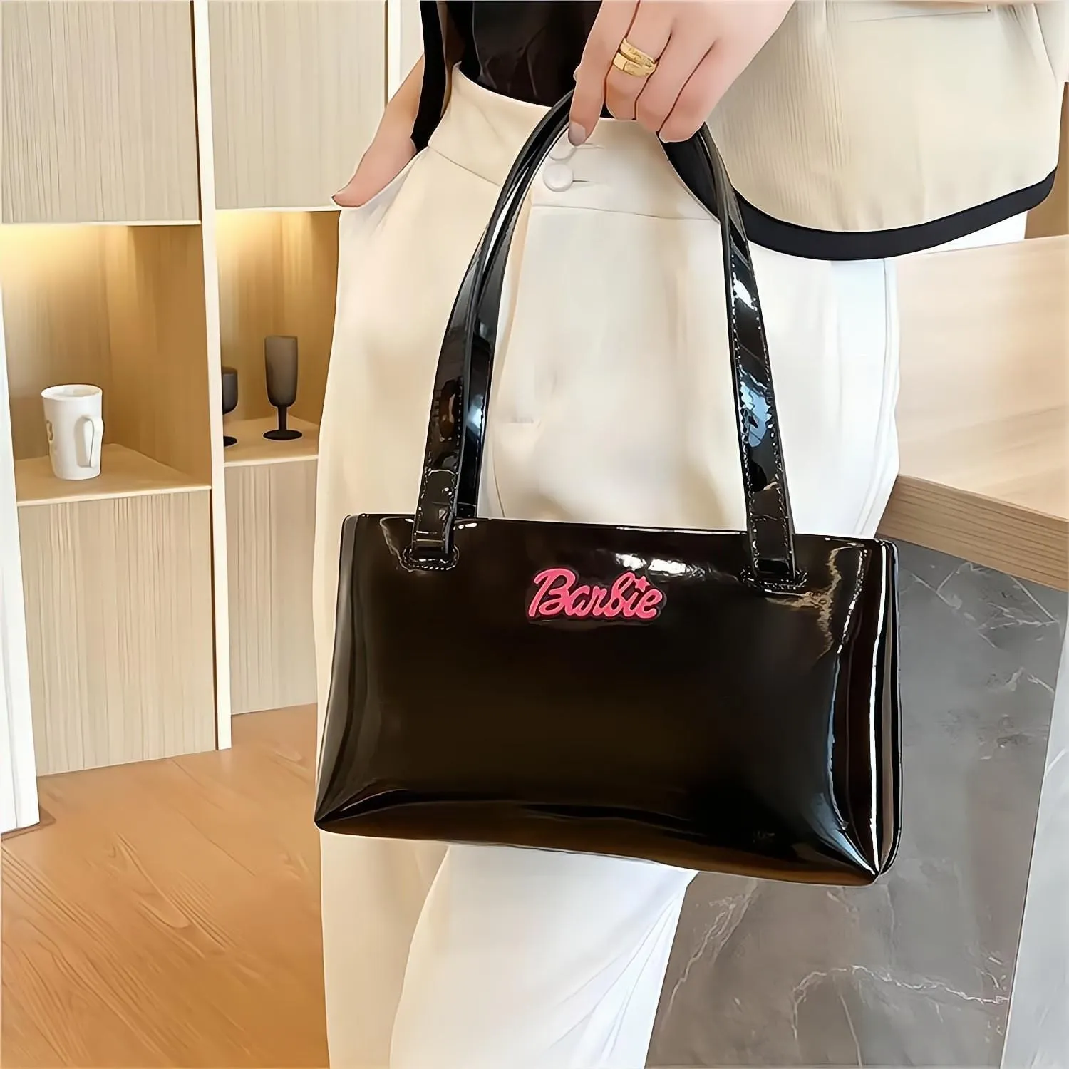 Barbie Casual Purse Bag