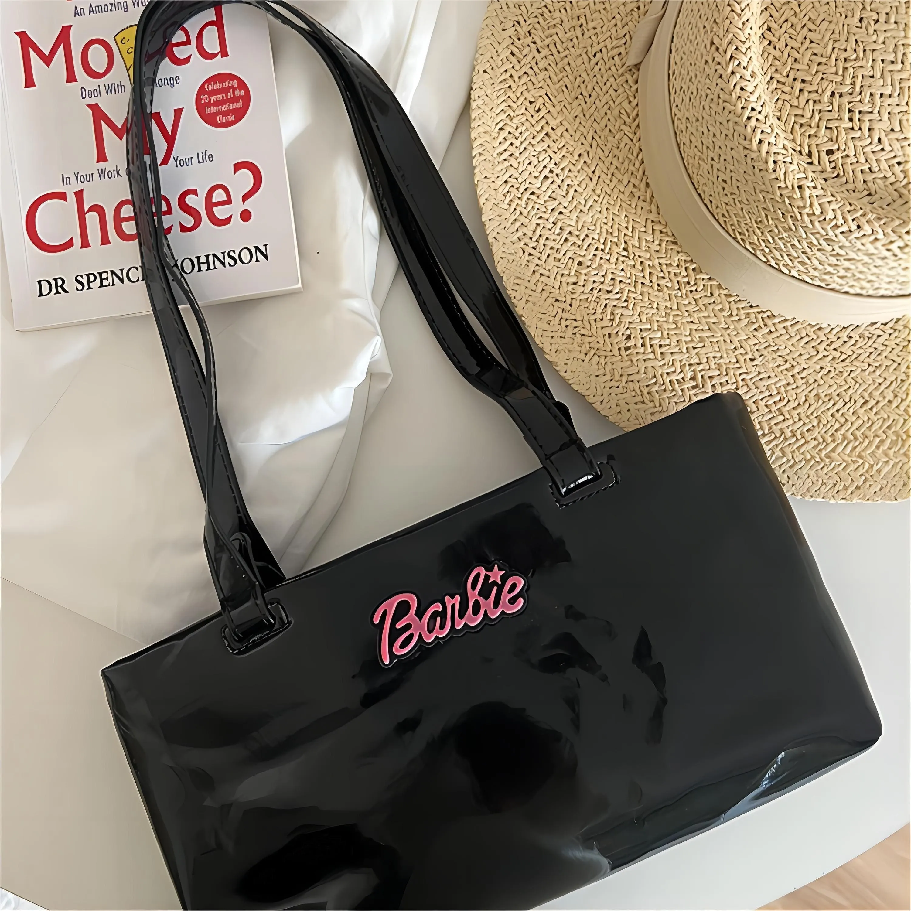 Barbie Casual Purse Bag
