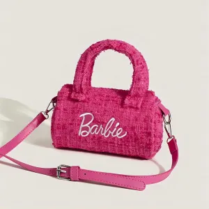 Barbie Casual Shoulder Bag