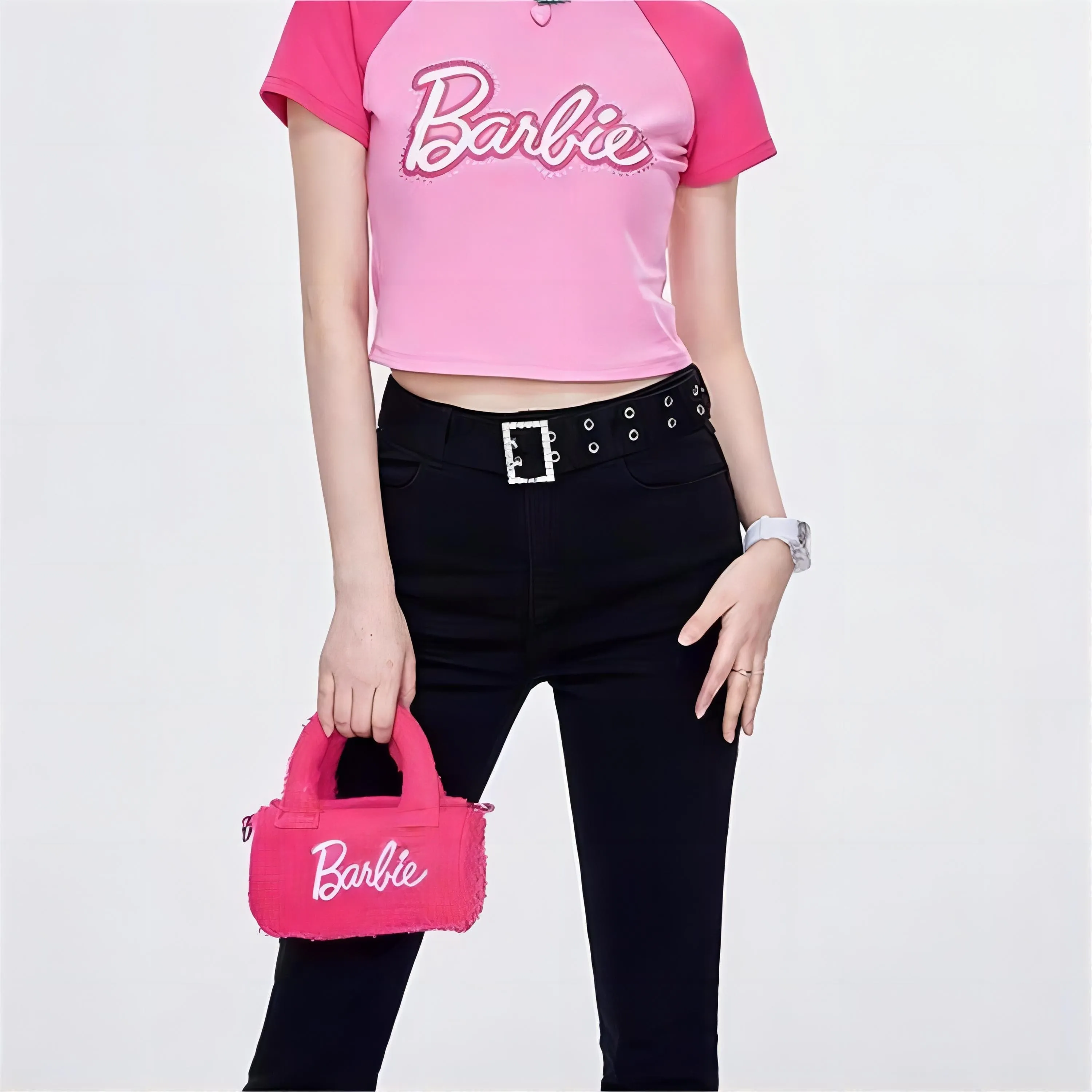Barbie Casual Shoulder Bag