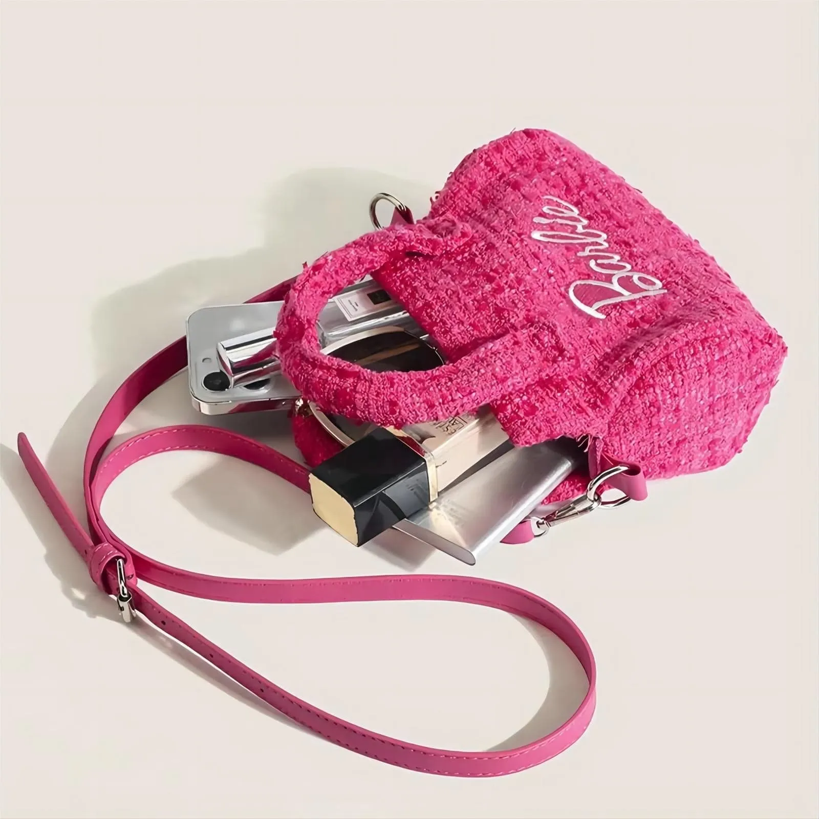 Barbie Casual Shoulder Bag