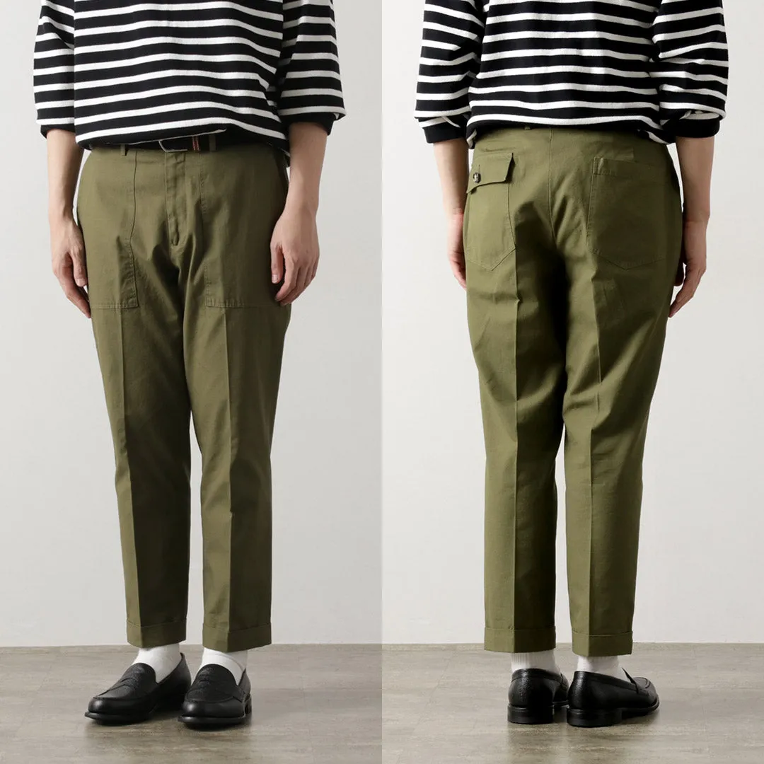 BARNSTORMER / DRESS FATIGUE PANTS RIPSTOP