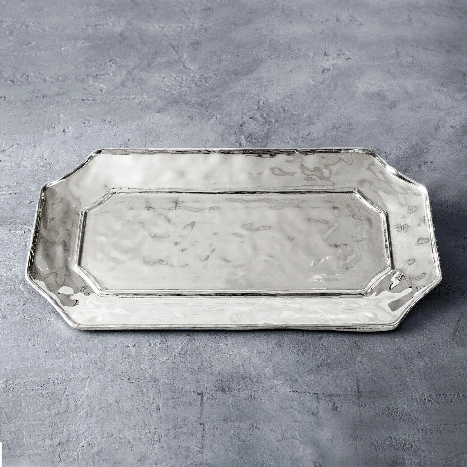 Beatriz Ball Soho Lucca Long Retangular Platter