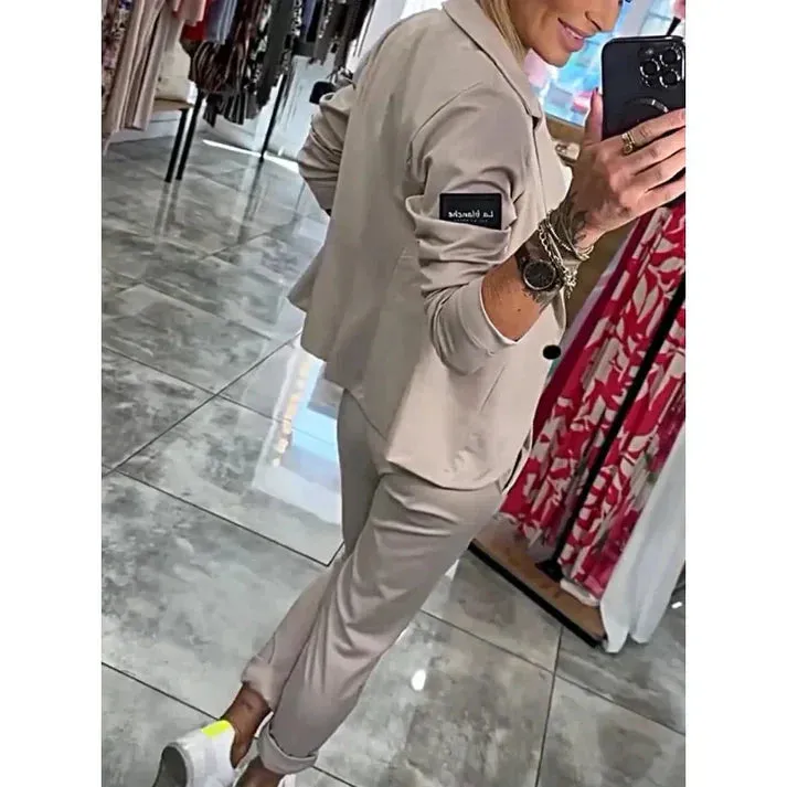 BECKY™ | WOMEN'S STYLISH 2-PIECE SUIT