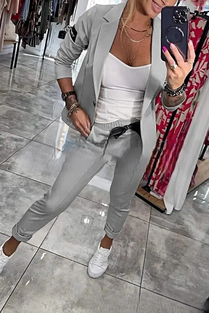 BECKY™ | WOMEN'S STYLISH 2-PIECE SUIT
