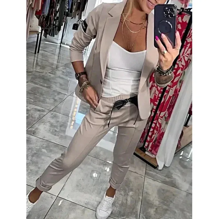 BECKY™ | WOMEN'S STYLISH 2-PIECE SUIT