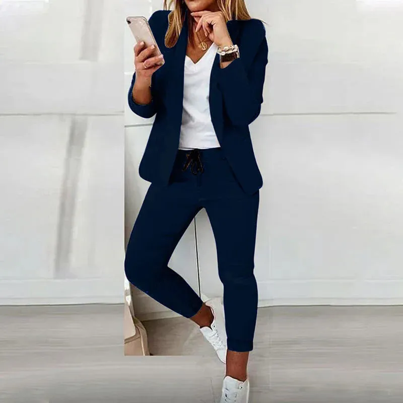 BECKY™ | WOMEN'S STYLISH 2-PIECE SUIT